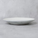 [LARGE PLATE (PLATTER)] GLASS GLAZE | TANBA WARE | SHINSUIGAMA