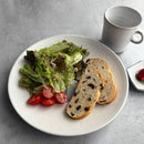 [LARGE PLATE (PLATTER)] GLASS GLAZE | TANBA WARE | SHINSUIGAMA