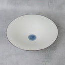 [LARGE BOWL] GLASS GLAZE | TANBA WARE | SHINSUIGAMA
