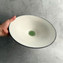 [LARGE BOWL] GLASS GLAZE | TANBA WARE | SHINSUIGAMA