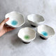 [SMALL BOWL] GLASS GLAZE | TANBA WARE | SHINSUIGAMA