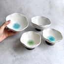 [SMALL BOWL] GLASS GLAZE | TANBA WARE | SHINSUIGAMA