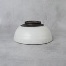 [LARGE BOWL] GLASS GLAZE RICE BOWL | TANBA WARE | SHINSUIGAMA