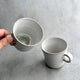 [CUP] GLASS GLAZE MUG (CUP) | TANBA WARE | SHINSUIGAMA