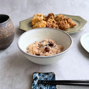 [BOWL] GLASS GLAZE RICE BOWL | TANBA WARE | SHINSUIGAMA