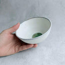 [BOWL] GLASS GLAZE RICE BOWL | TANBA WARE | SHINSUIGAMA