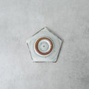 [SMALL DISH (PLATE)] GLASS GLAZE MAME PLATE | TANBA WARE | SHINSUIGAMA