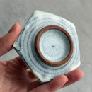 [SMALL DISH (PLATE)] GLASS GLAZE MAME PLATE | TANBA WARE | SHINSUIGAMA