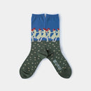 [SOCKS] GARA SOCKS (RANRAN) | SOCK | TANAKA SOKKEN