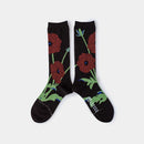 [SOCKS] GARA SOCKS (HANA) | SOCK | TANAKA SOKKEN