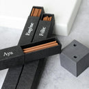 [INCENSE] 14 KINDS / WITH INCENSE HOLDER Le Mariage coffret | SENKO| AWAJI ENCENS