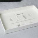 [INCENSE] 14 KINDS / WITH INCENSE HOLDER Le Mariage coffret | SENKO| AWAJI ENCENS