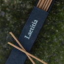 [INCENSE] 14 KINDS / WITH INCENSE HOLDER Le Mariage coffret | SENKO| AWAJI ENCENS