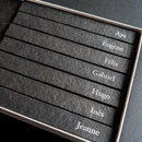 [INCENSE] 14 KINDS / WITH INCENSE HOLDER Le Mariage coffret | SENKO| AWAJI ENCENS