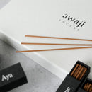 [INCENSE] 14 KINDS / WITH INCENSE HOLDER Le Mariage coffret | SENKO| AWAJI ENCENS