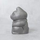 [BECKONING (LUCKY) CAT] MANEKI NEKO (GARGOYLE) OF KAWARA | AWAJI ONIGAWARA | GAROU