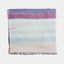 [SCARF] ULTRAFINE COTTON BANSHU-ORI STALL (SAXONY) L | BANSHU-ORI | POLS