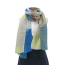 [SCARF] BANSHU-ORI LAYER STALL (YELLOW2) | BANSHU-ORI | POLS