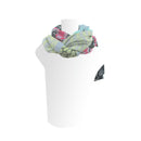 [SCARF] BANSHU-ORI LAYER STALL (YELLOW1) | BANSHU-ORI | POLS