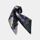 [스카프] Banshu-Ori Jacquard Cupro Scarf (회색) | Banshu-Ori | 폴