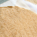 [SCARF] -Oriki-  LONG CUPRO STALL (PINK) | BANSHU-ORI | POLS