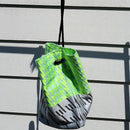 [BAG] -INAZUMA- TRIANGLE BAG | BANSHU-ORI | POLS