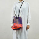 [BAG] -INAZUMA- TRIANGLE BAG | BANSHU-ORI | POLS