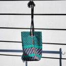 [กระเป๋า] -Sango- กระเป๋าสามเหลี่ยม | Banshu-Ori | Pols