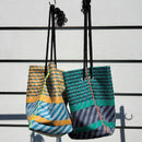 [กระเป๋า] -Sango- กระเป๋าสามเหลี่ยม | Banshu-Ori | Pols