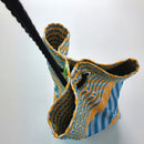 [กระเป๋า] -Sango- กระเป๋าสามเหลี่ยม | Banshu-Ori | Pols