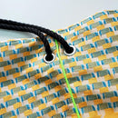 [กระเป๋า] -Sango- กระเป๋าสามเหลี่ยม | Banshu-Ori | Pols