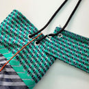 [กระเป๋า] -Sango- กระเป๋าสามเหลี่ยม | Banshu-Ori | Pols