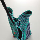 [กระเป๋า] -Sango- กระเป๋าสามเหลี่ยม | Banshu-Ori | Pols