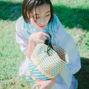 [กระเป๋า] -Sango- กระเป๋าสามเหลี่ยม | Banshu-Ori | Pols