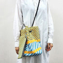 [กระเป๋า] -Sango- กระเป๋าสามเหลี่ยม | Banshu-Ori | Pols