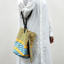 [กระเป๋า] -Sango- กระเป๋าสามเหลี่ยม | Banshu-Ori | Pols