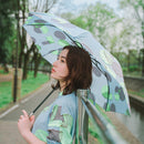 [UMBRELLA] -POLS DOT- FOLDING SUN & RAIN | BANSHU-ORI | POLS