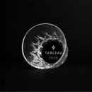 [에도 키리코] 플뢰르 - 하나 키코 2026 크리스탈 글라스 | 타블로