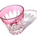 [에도 키리코] 플뢰르 - 하나 키코 2026 크리스탈 글라스 | 타블로