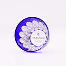 [에도 키리코] 플뢰르 - 하나 키코 2026 크리스탈 글라스 | 타블로