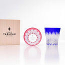 [에도 키리코] 플뢰르 - 하나 키코 2026 크리스탈 글라스 | 타블로