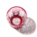 [EDO KIRIKO] KIKUTSUNAGI และ KAGOME กระจกสมัยเก่า | ตาราง