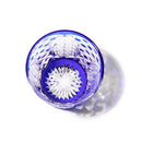 [EDO KIRIKO] KIKUTSUNAGI และ KAGOME กระจกสมัยเก่า | ตาราง