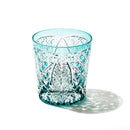 [EDO KIRIKO] KIKUTSUNAGI และ KAGOME กระจกสมัยเก่า | ตาราง