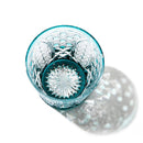 [EDO KIRIKO] KIKUTSUNAGI และ KAGOME กระจกสมัยเก่า | ตาราง