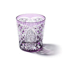 [EDO KIRIKO] KIKUTSUNAGI และ KAGOME กระจกสมัยเก่า | ตาราง