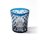 [EDO KIRIKO] KIKUTSUNAGI และ KAGOME กระจกสมัยเก่า | ตาราง