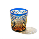 [EDO KIRIKO] KIKUTSUNAGI และ KAGOME กระจกสมัยเก่า | ตาราง