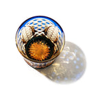 [EDO KIRIKO] KIKUTSUNAGI และ KAGOME กระจกสมัยเก่า | ตาราง