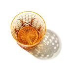 [EDO KIRIKO] KIKUTSUNAGI และ KAGOME กระจกสมัยเก่า | ตาราง